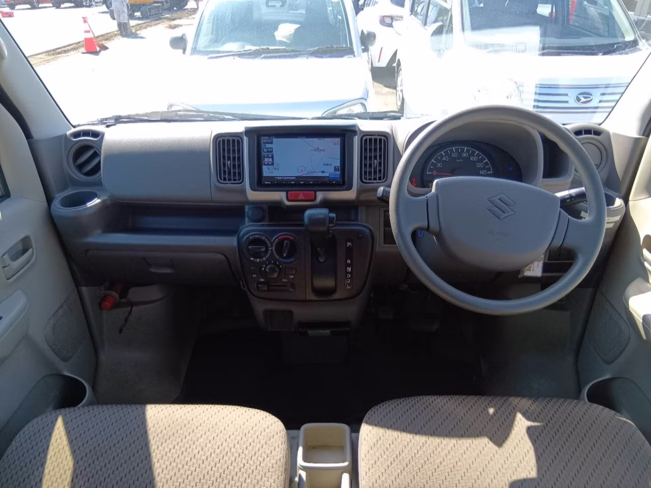 SUZUKI EVERY