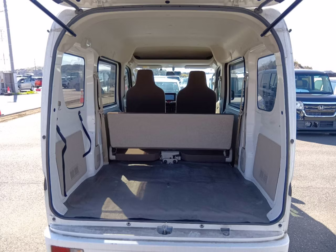 SUZUKI EVERY