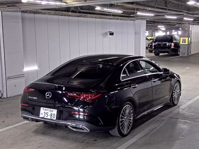 MERCEDES-BENZ CLA-CLASS