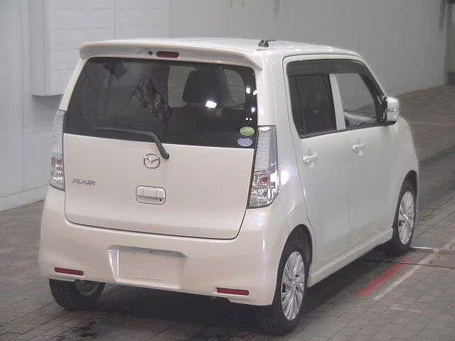 MAZDA FLAIR