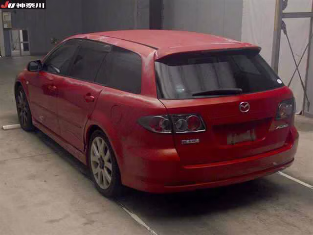 MAZDA ATENZA