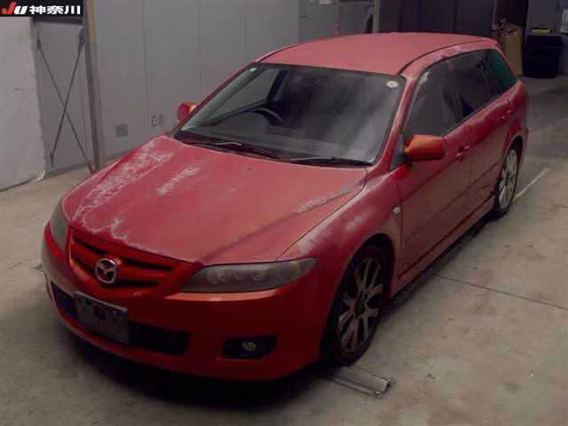 MAZDA ATENZA