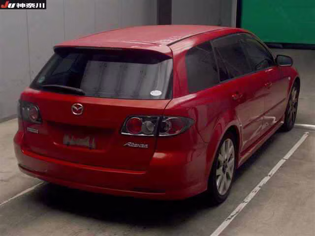 MAZDA ATENZA