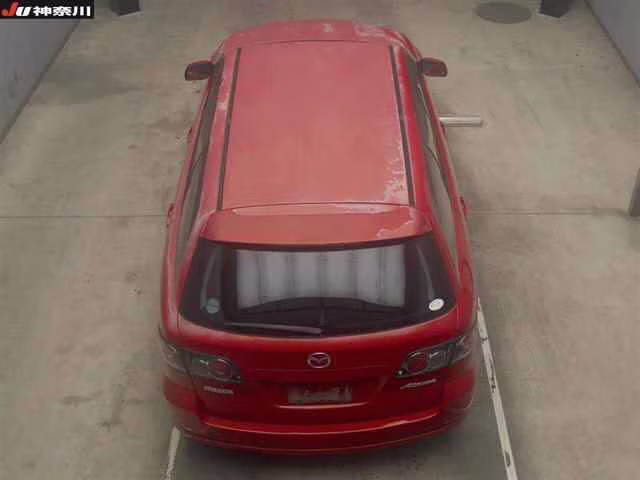 MAZDA ATENZA