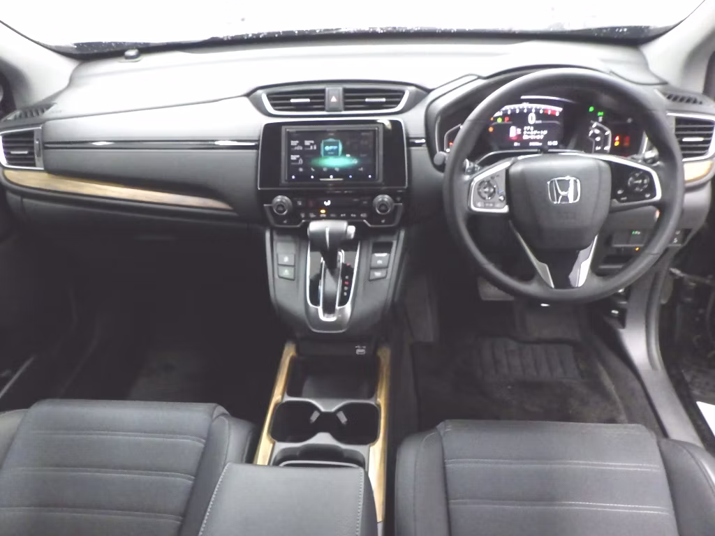 HONDA CR-V