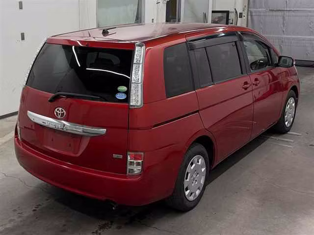 TOYOTA ISIS