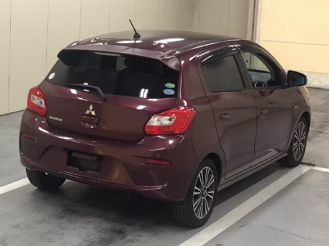 MITSUBISHI MIRAGE