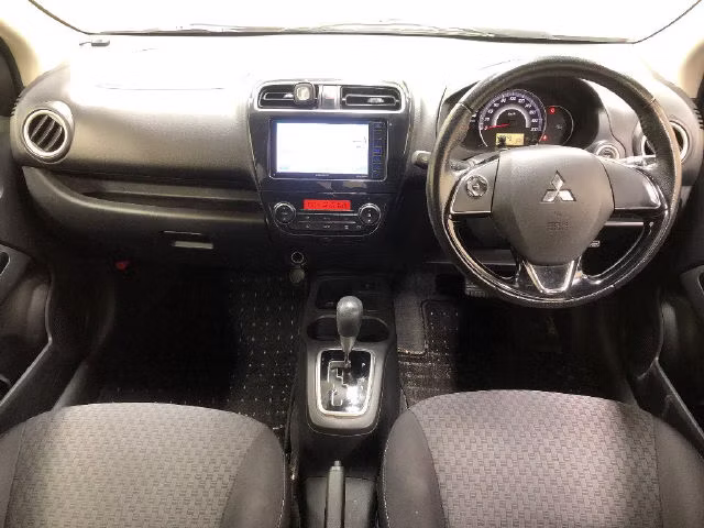 MITSUBISHI MIRAGE