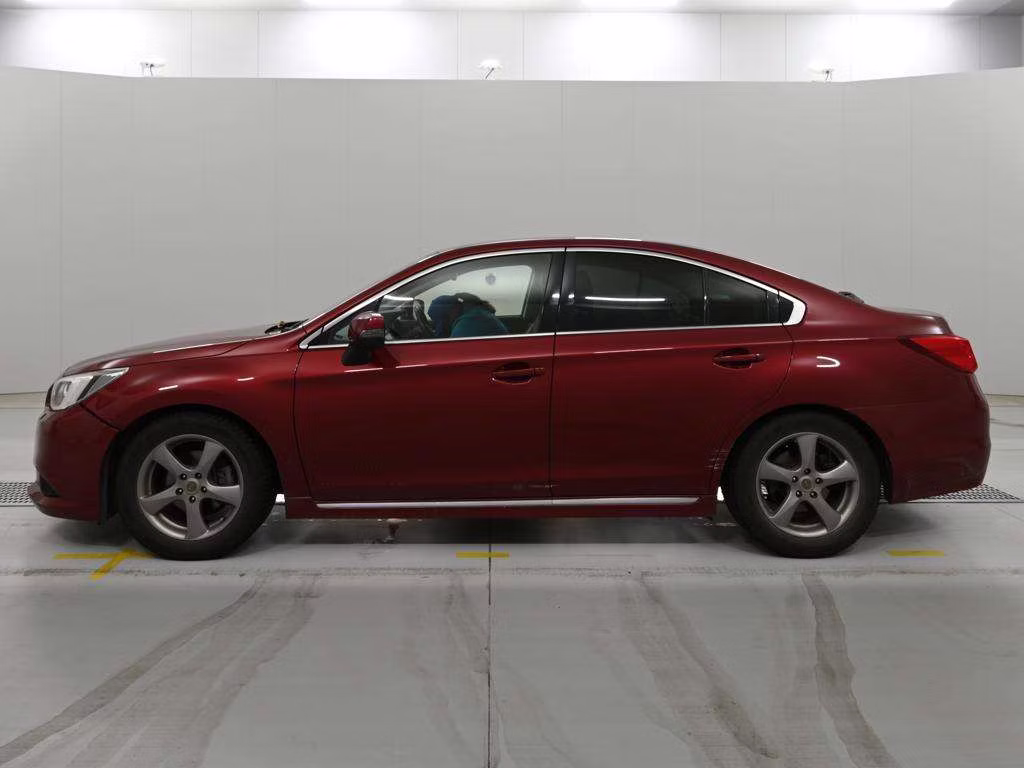 SUBARU LEGACY B4