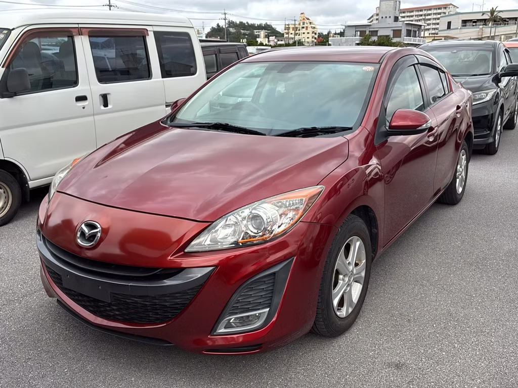 MAZDA AXELA