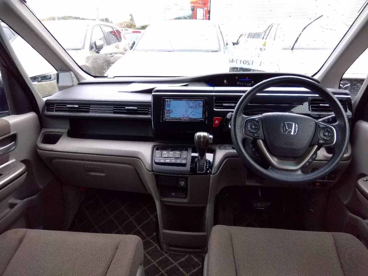 HONDA STEPWGN
