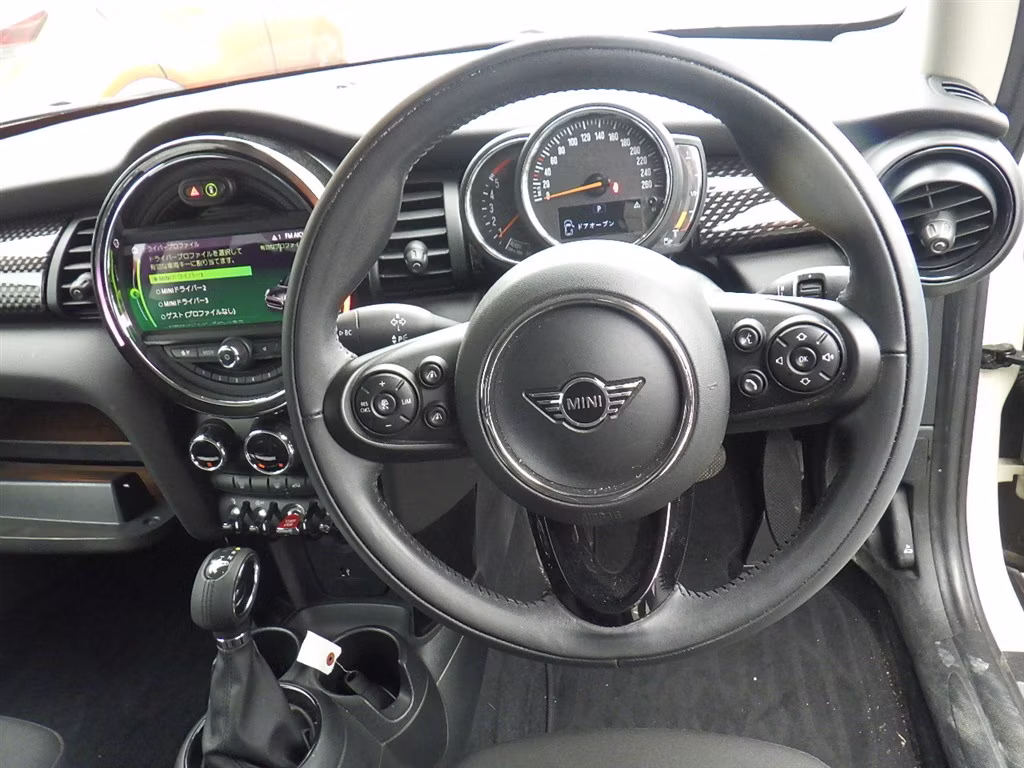 MINI HATCH
