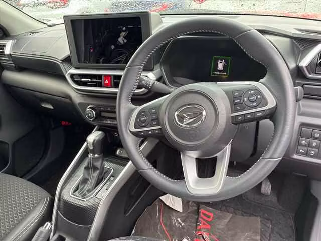DAIHATSU ROCKY