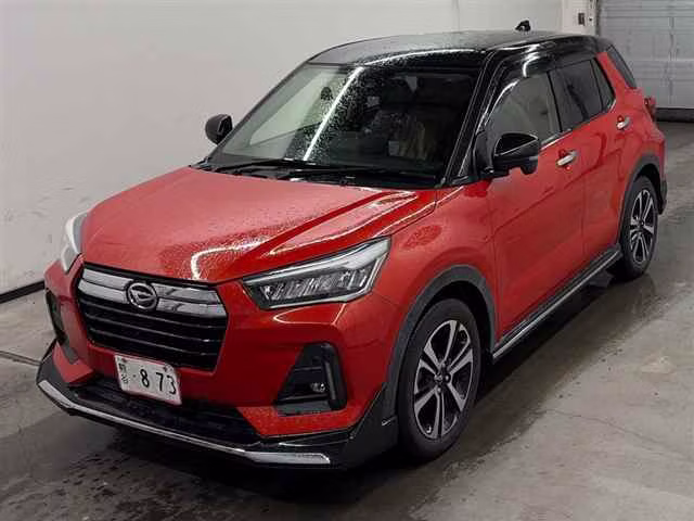 DAIHATSU ROCKY