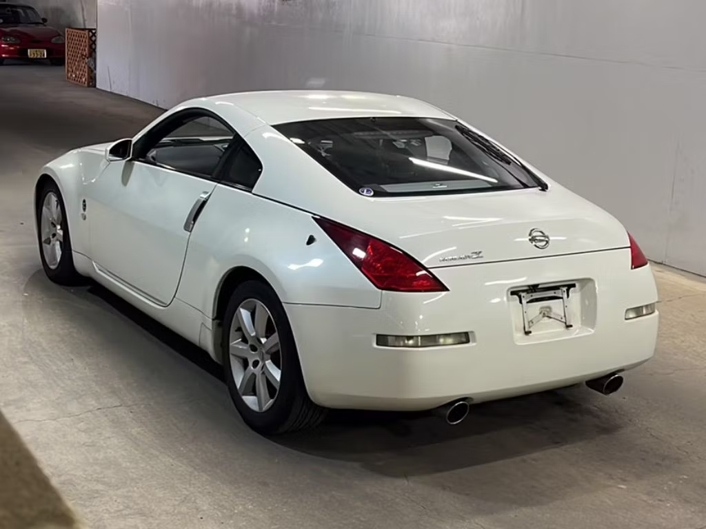 NISSAN FAIRLADY Z