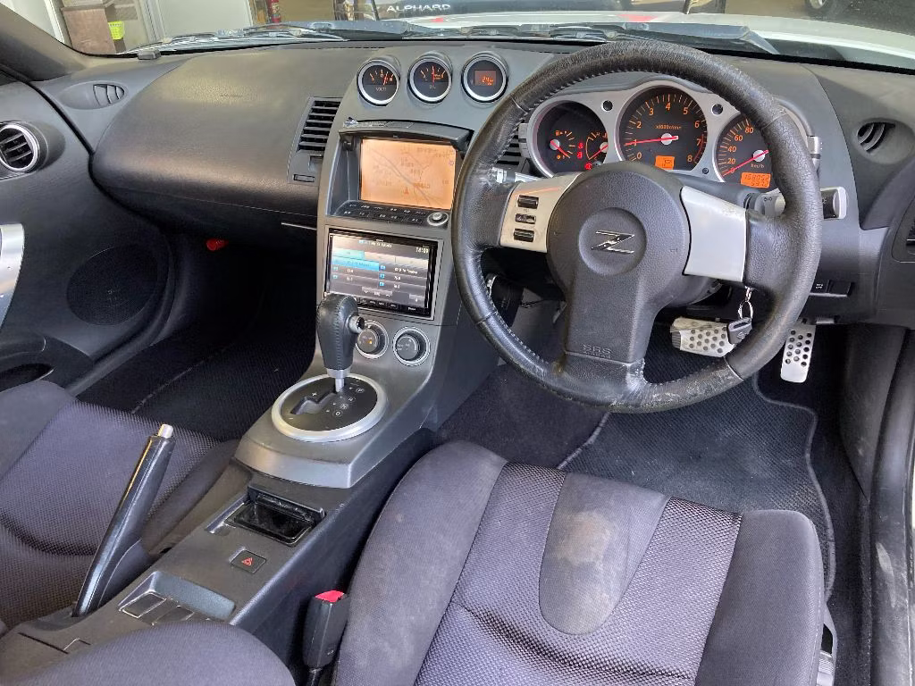 NISSAN FAIRLADY Z