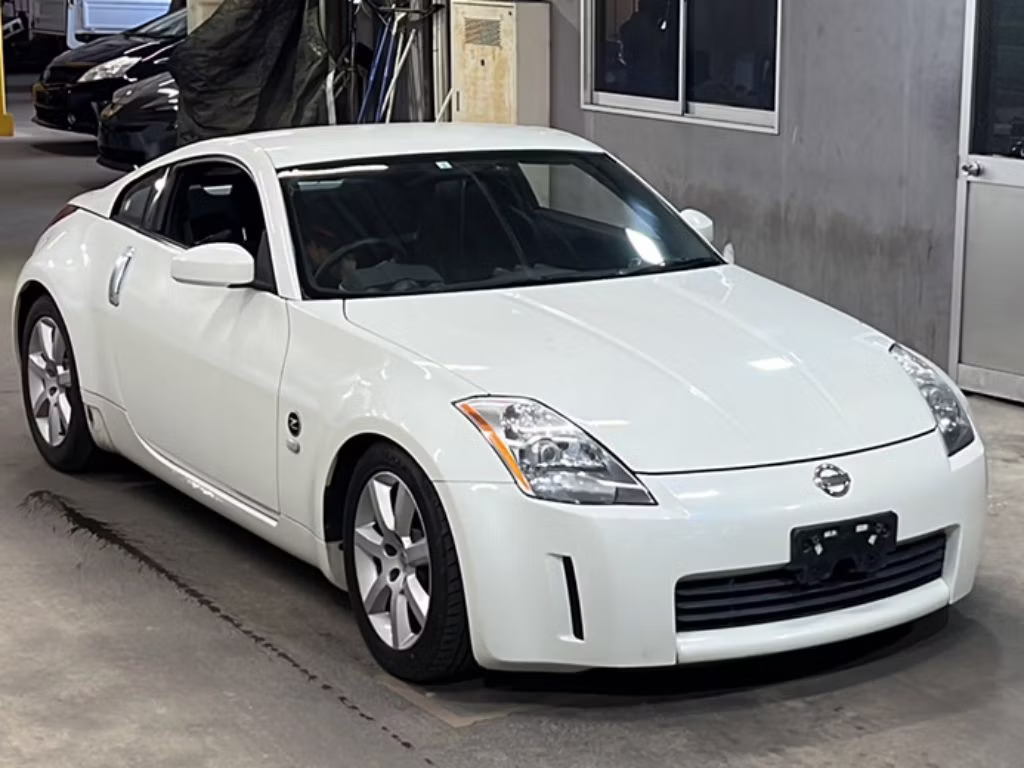 NISSAN FAIRLADY Z