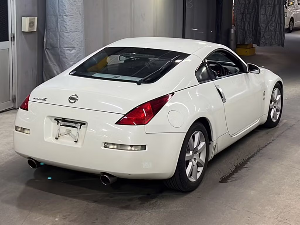 NISSAN FAIRLADY Z