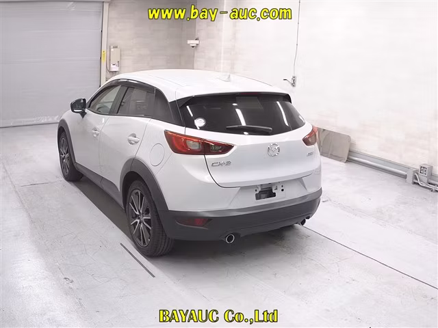 MAZDA CX-3