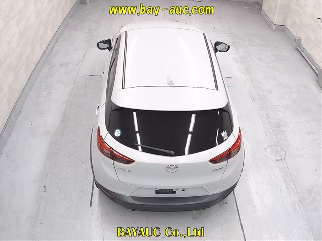 MAZDA CX-3