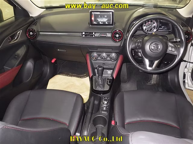 MAZDA CX-3