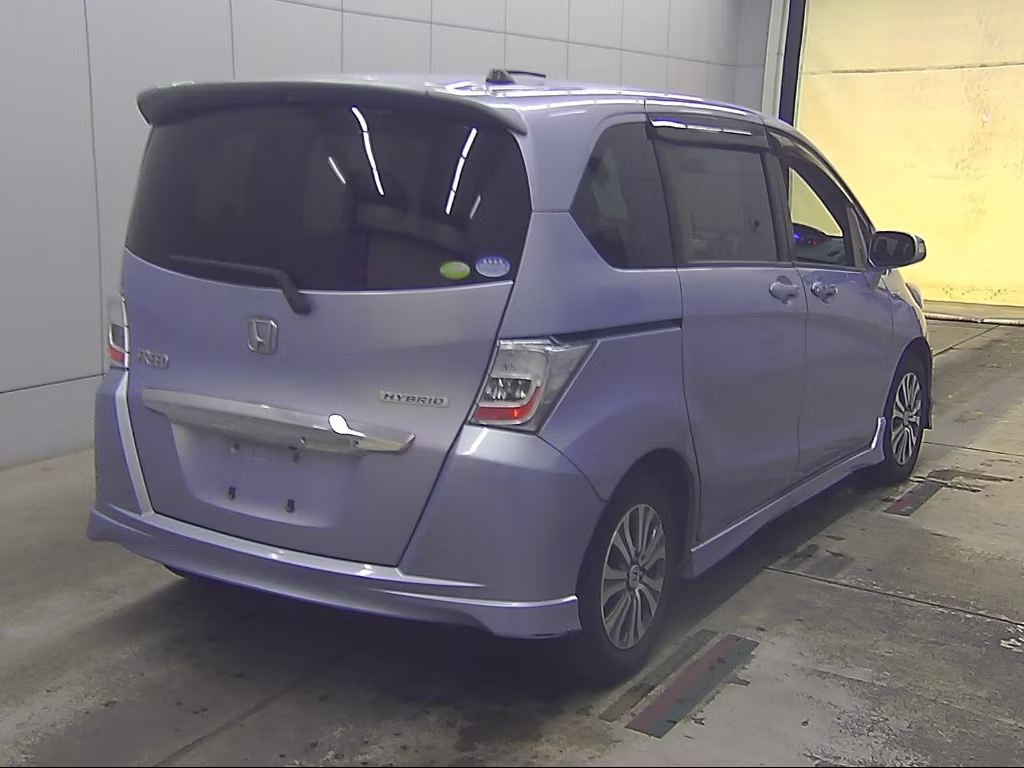 HONDA FREED