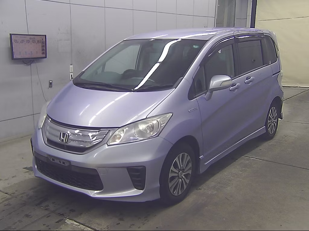 HONDA FREED