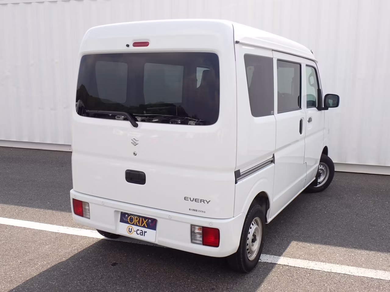 SUZUKI EVERY