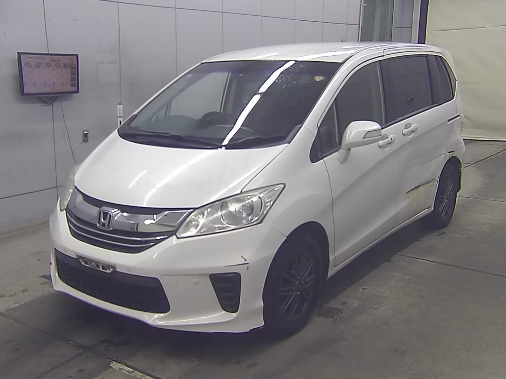 HONDA FREED