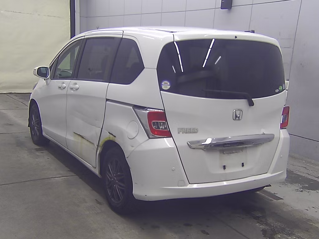 HONDA FREED
