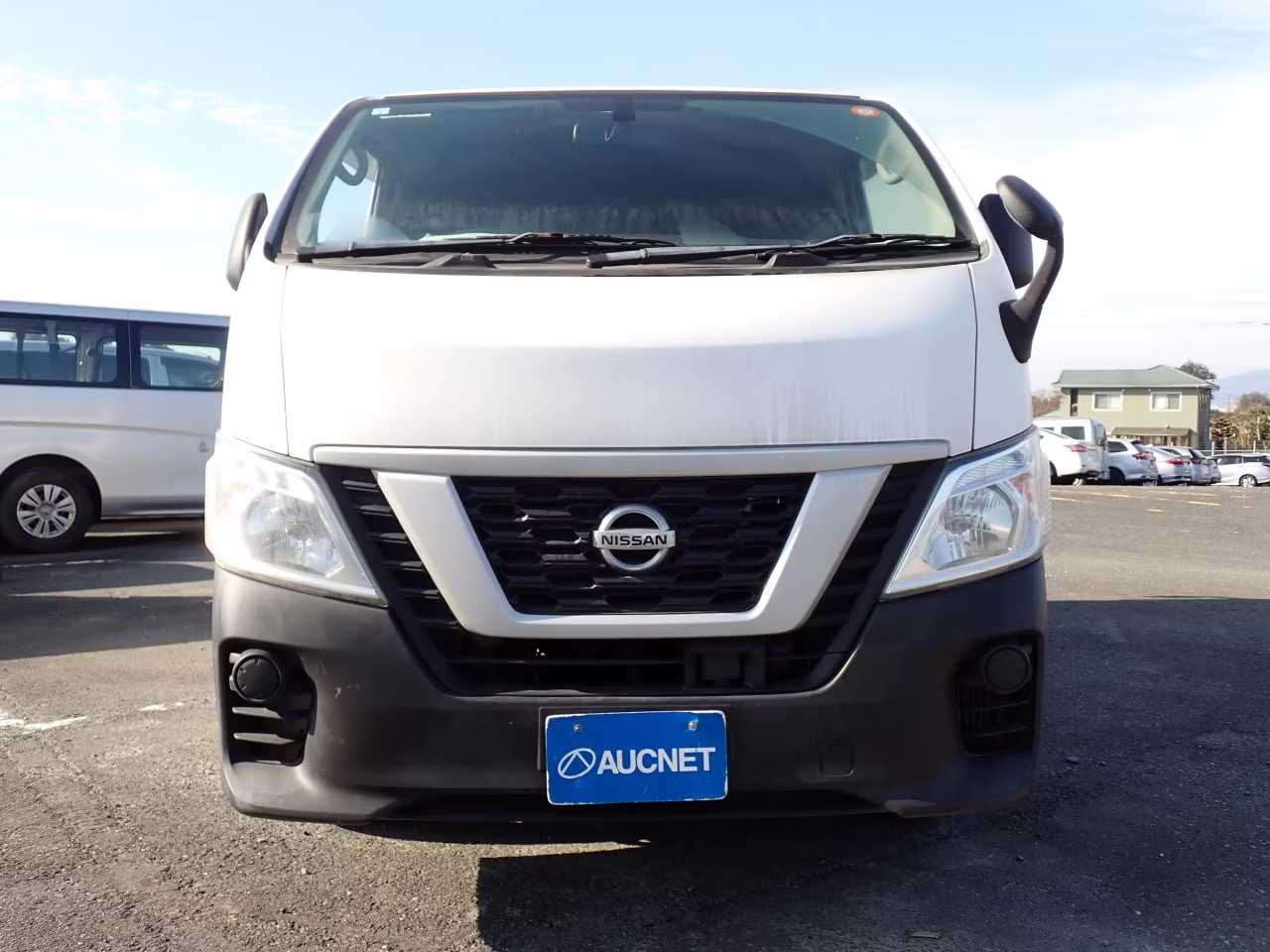 NISSAN NV350 CARAVAN