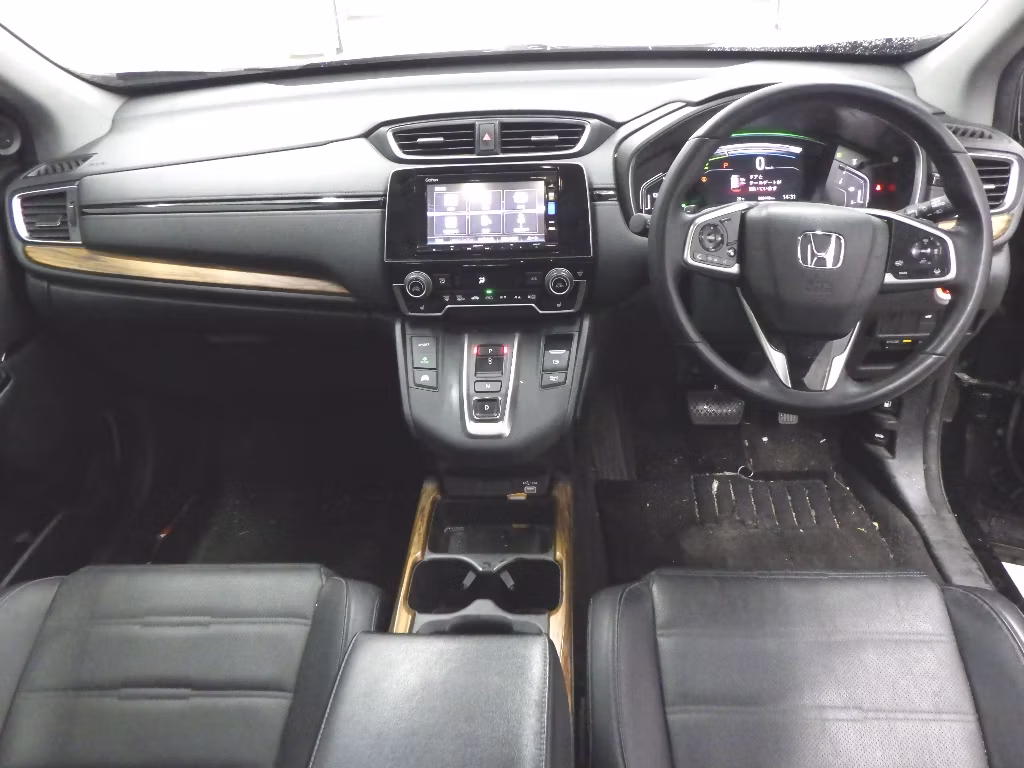 HONDA CR-V