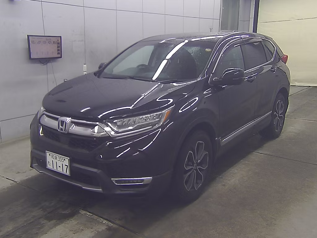 HONDA CR-V