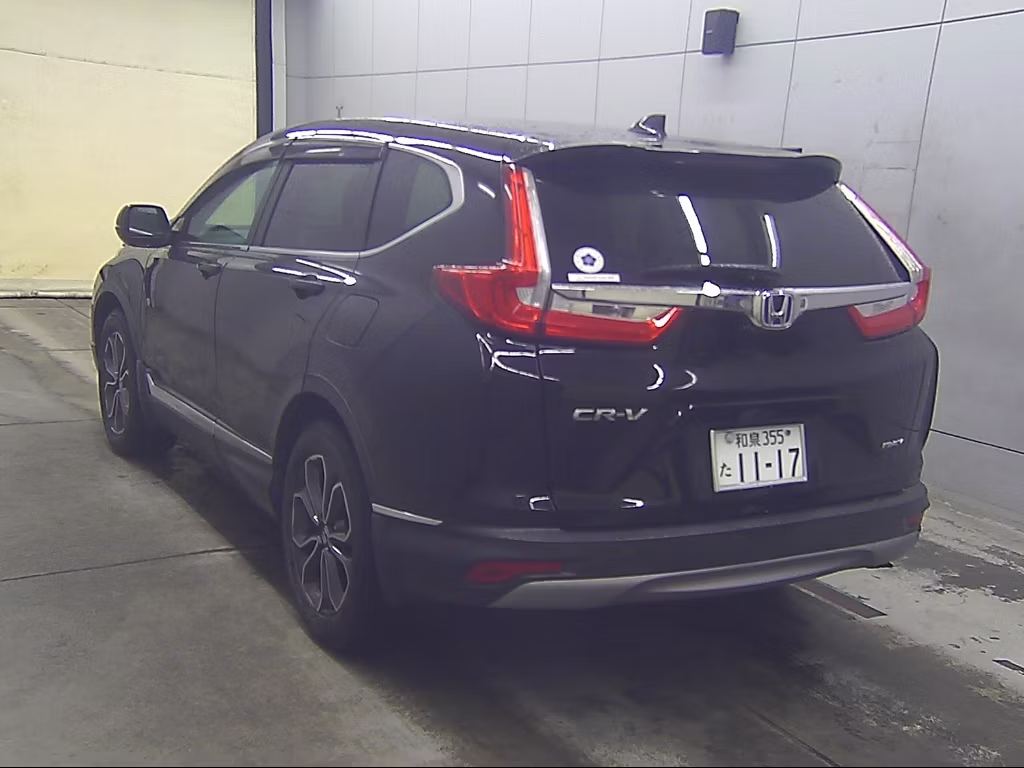 HONDA CR-V