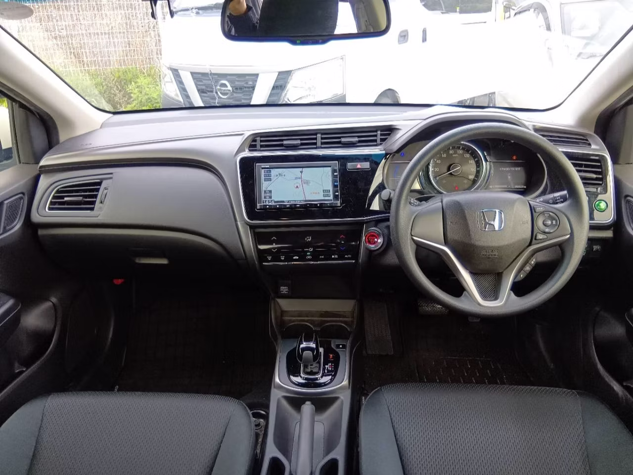 HONDA GRACE