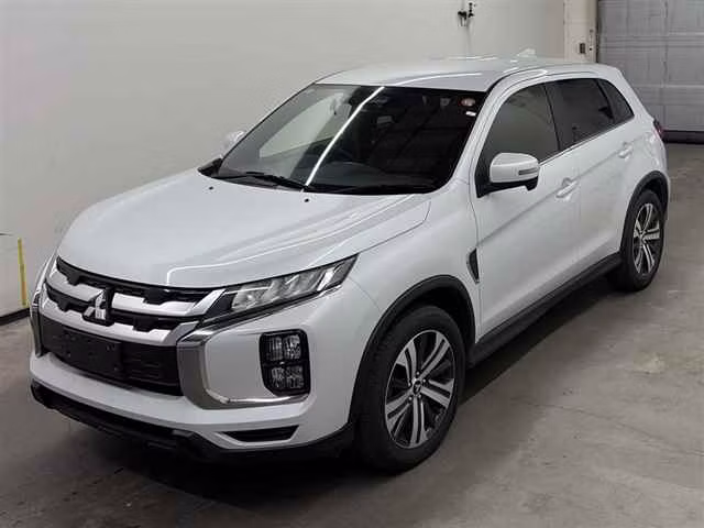 MITSUBISHI RVR