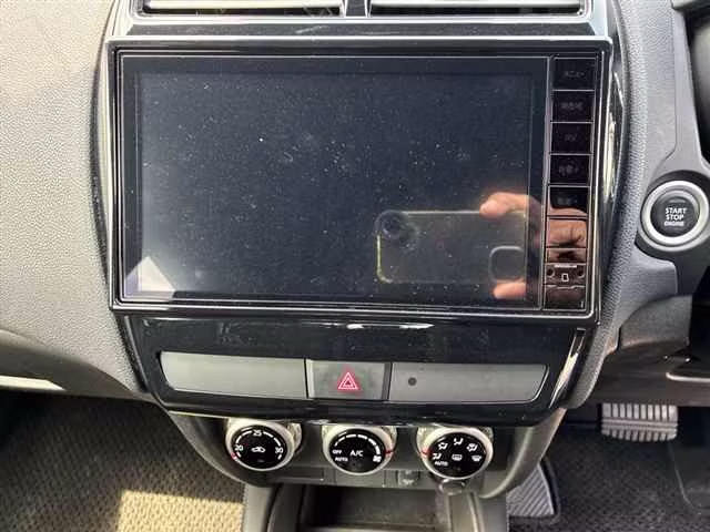 MITSUBISHI RVR