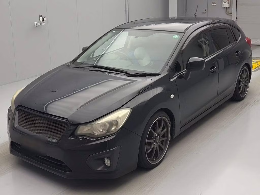 SUBARU IMPREZA