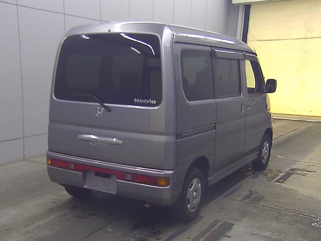 HONDA VAMOS HOBIO