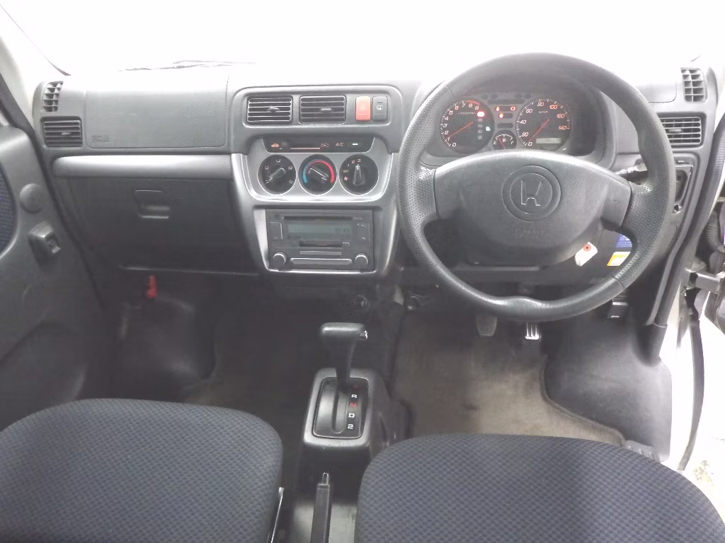 HONDA VAMOS HOBIO