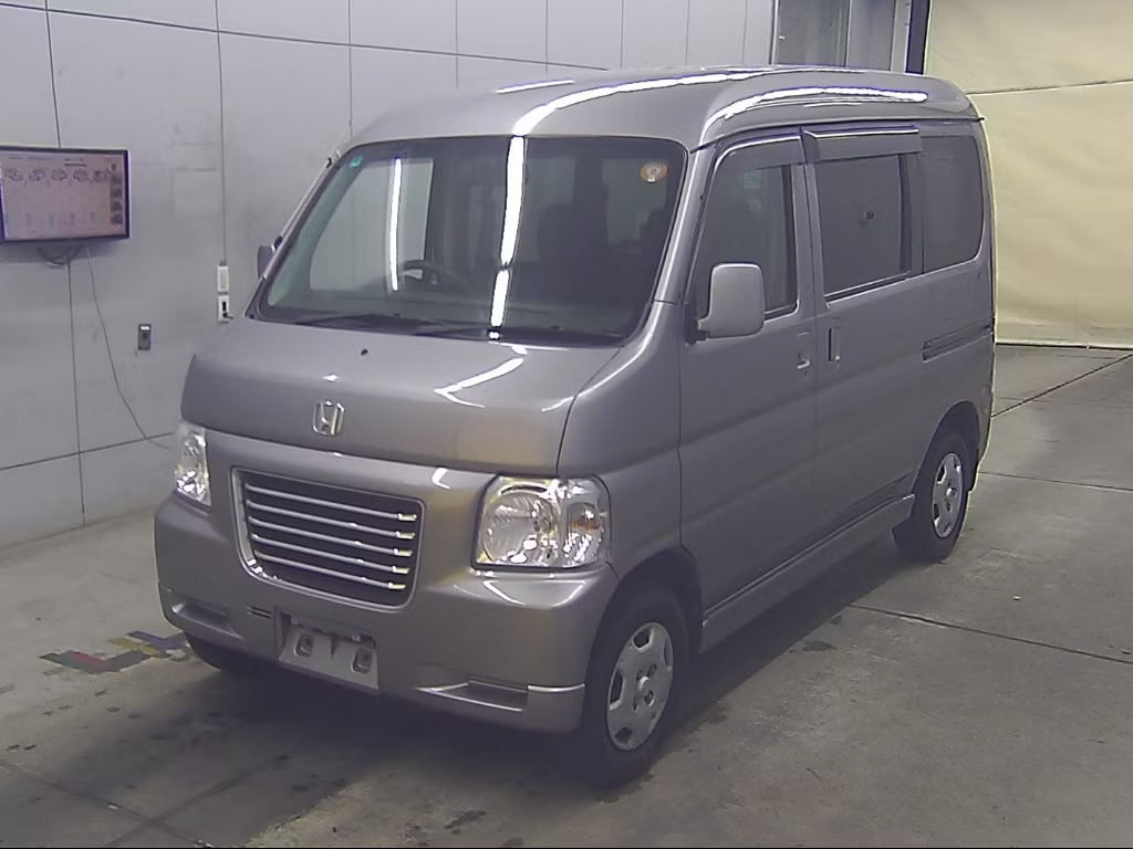 HONDA VAMOS HOBIO