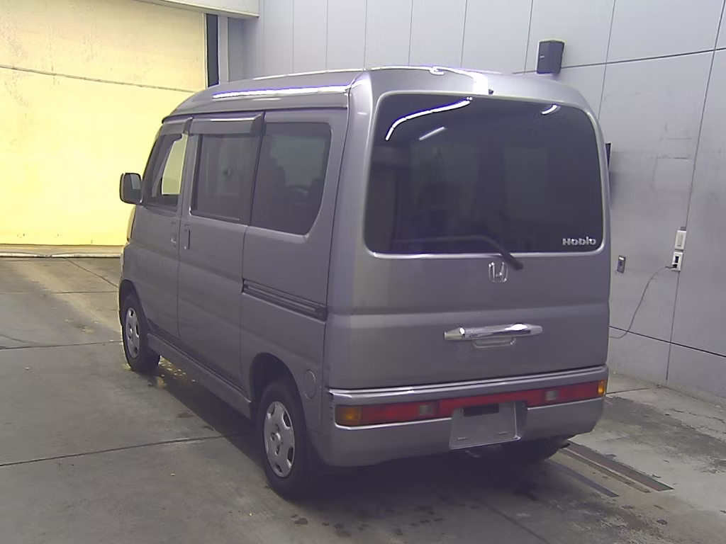 HONDA VAMOS HOBIO