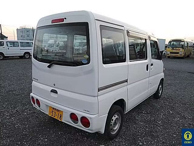 MITSUBISHI MINICAB