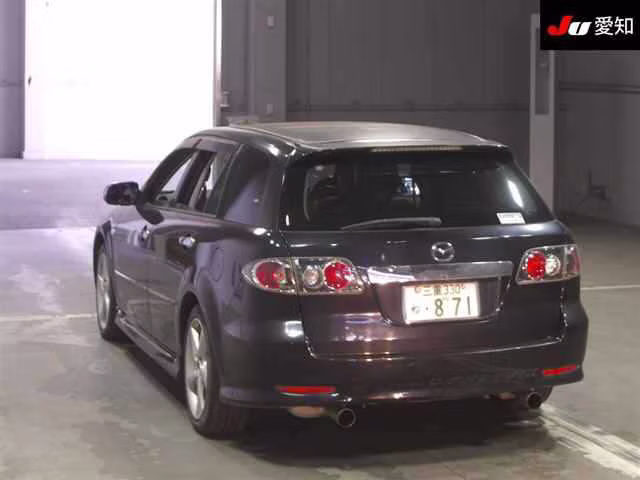 MAZDA ATENZA