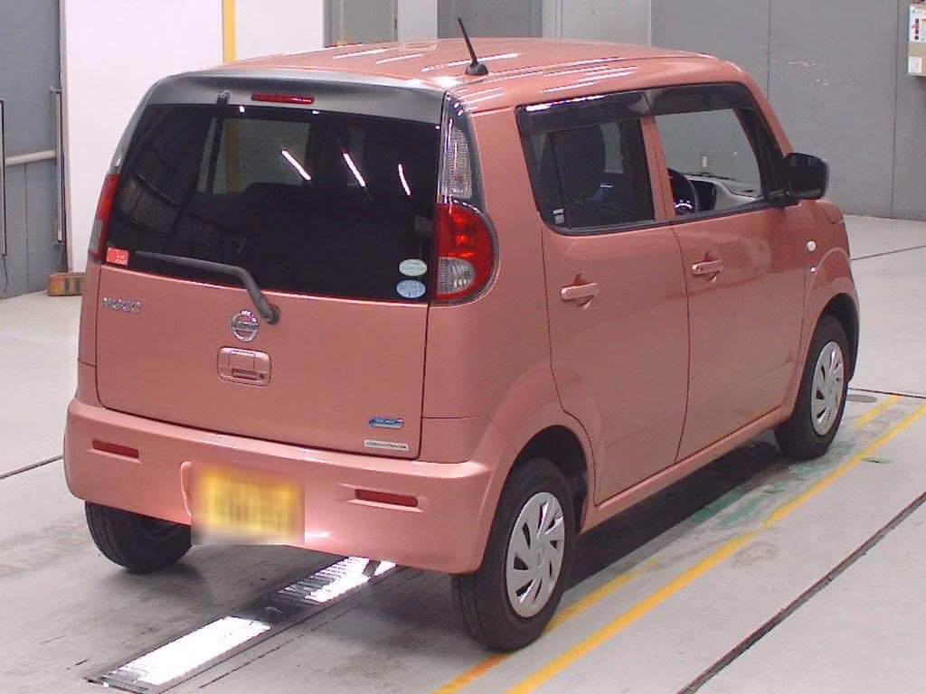 NISSAN MOCO