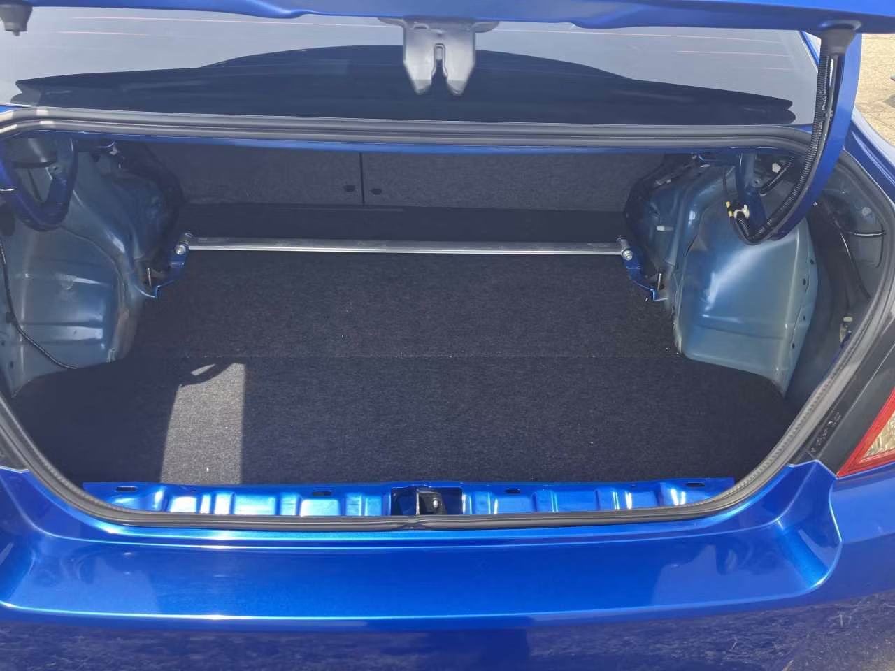 SUBARU IMPREZA WRX STI