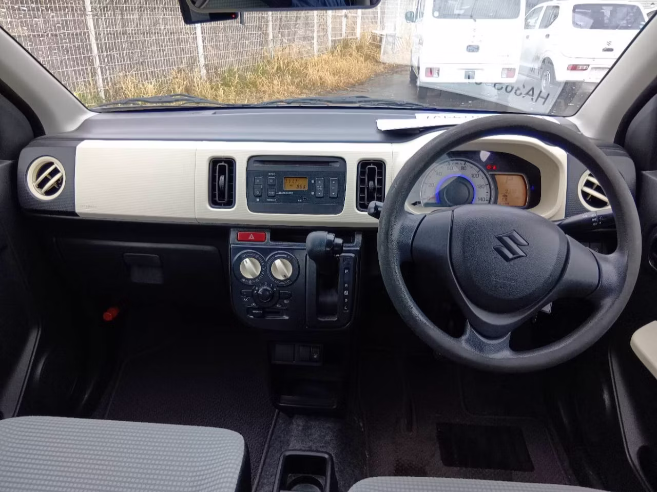 SUZUKI ALTO