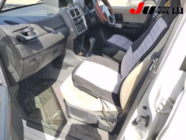 MITSUBISHI PAJERO IO