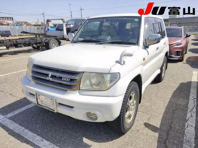 MITSUBISHI PAJERO IO