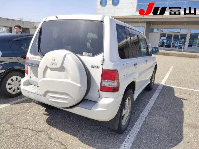 MITSUBISHI PAJERO IO